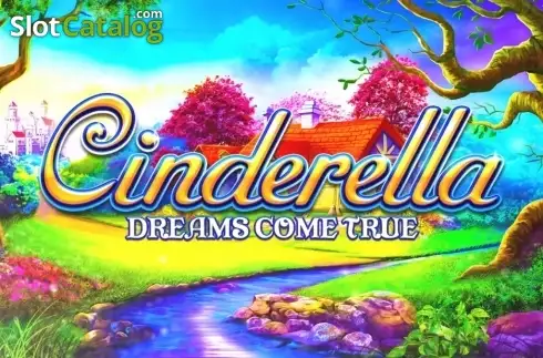 Cinderella: Dreams Come True слот Cinderella: Dreams Come True слот