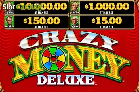 Crazy Money Deluxe слот