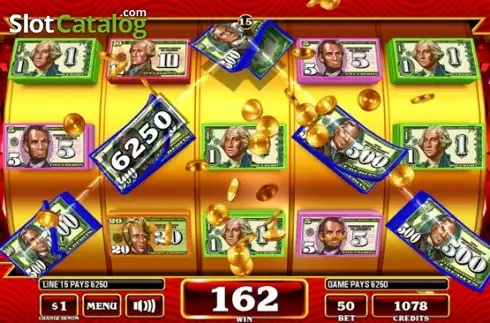 Crazy Money Deluxe VIP слот