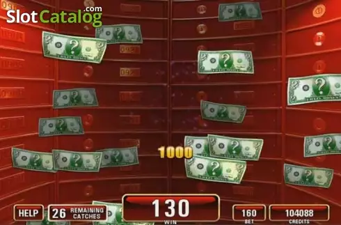 Скрин4. Crazy Money II слот