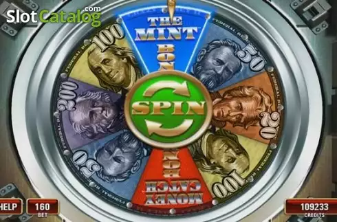 Скрин5. Crazy Money II слот