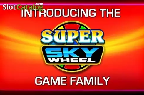 Crazy Money Super Sky Wheel слот