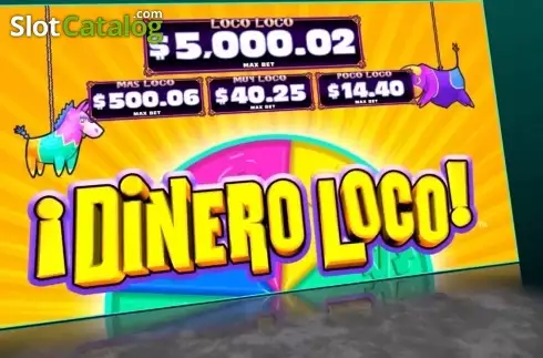Dinare Loco слот