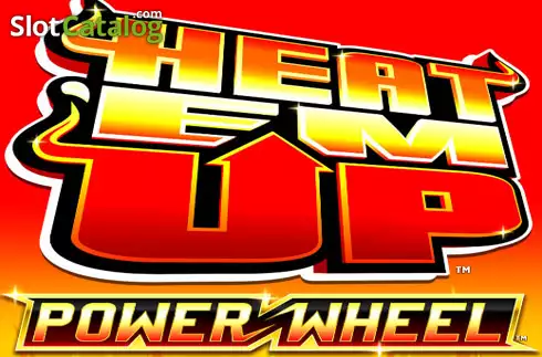 Heat 'Em Up Power Wheel слот