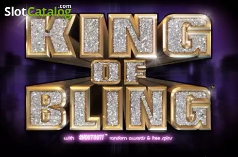 King of Bling слот
