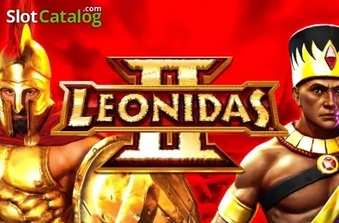 Leonidas II слот