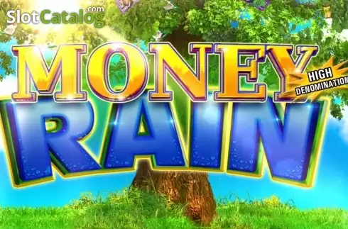Money Rain High Denom слот