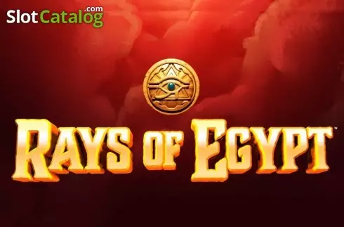 Rays of Egypt слот