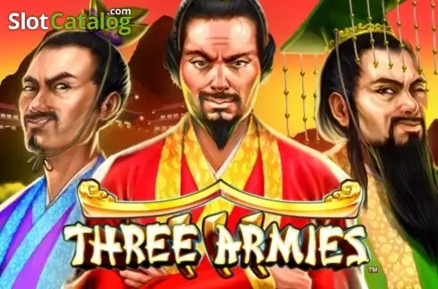 Three Armies слот