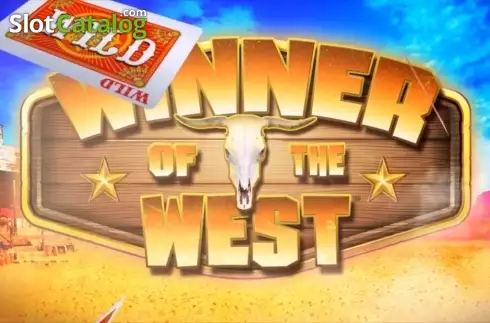 Winner of the West слот