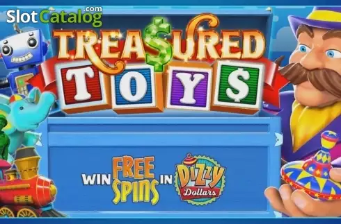 Treasured Toys слот
