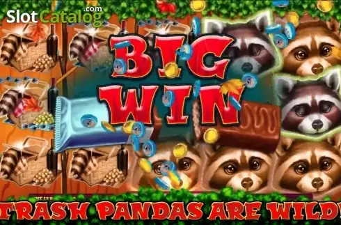 Скрин5. Trash Panda слот