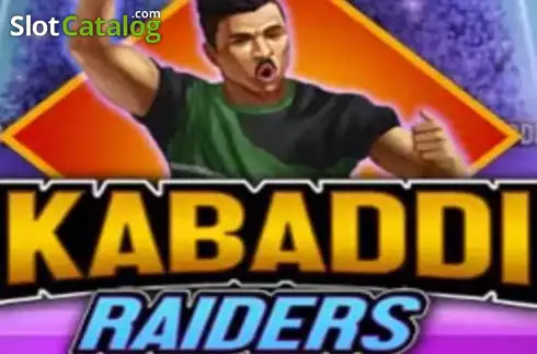 Kabaddi Raiders слот