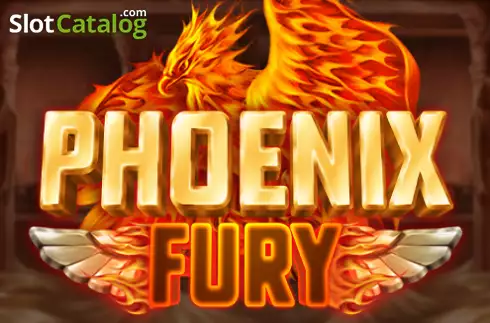 Phoenix Fury слот Phoenix Fury слот