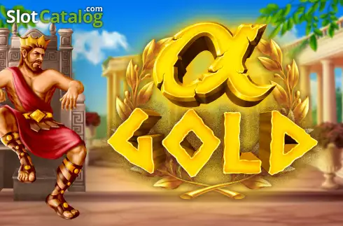 Alpha Gold слот Alpha Gold слот