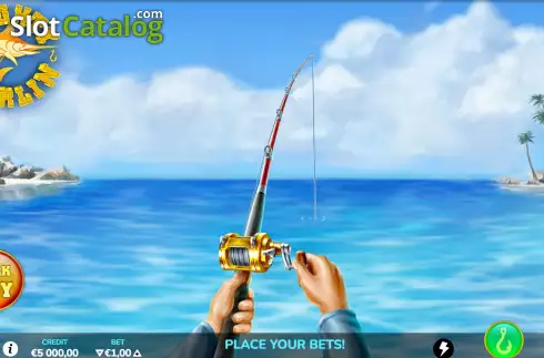 Скрин4. Mighty Marlin слот