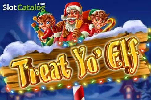 Treat Yo' Elf логотип Treat Yo' Elf логотип
