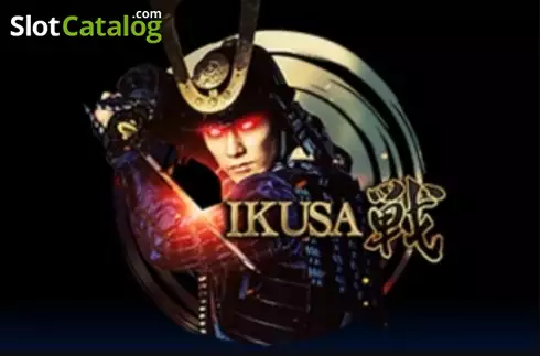 Samurai Ikusa логотип Samurai Ikusa логотип