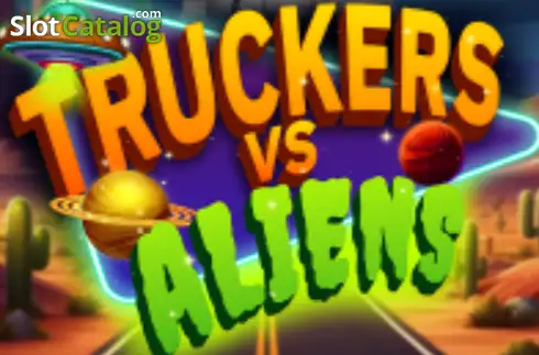 Truckers & Aliens слот