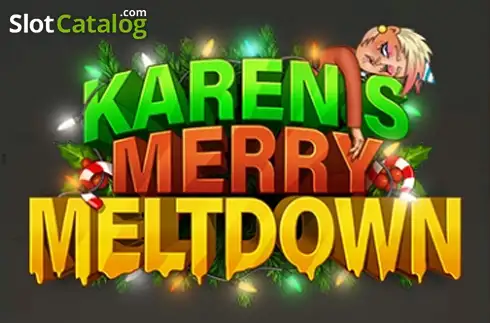 Karen’s Merry Meltdown слот