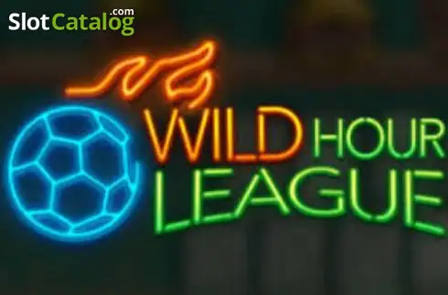 Wild Hour League слот