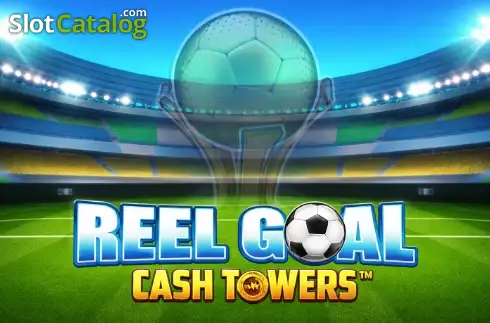 Reel Goal Cash Towers слот Reel Goal Cash Towers слот