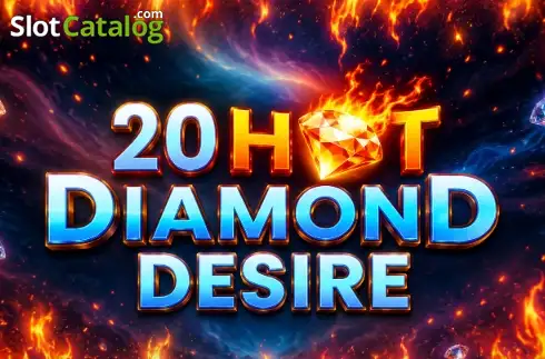 20 Hot Diamond Desire слот