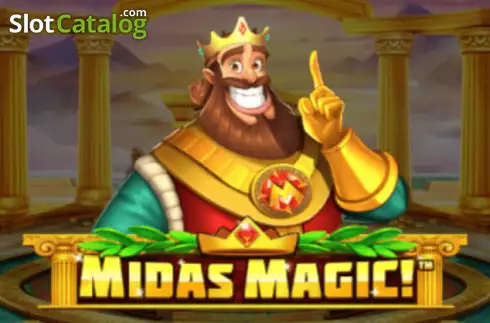 Midas Magic! слот Midas Magic! слот
