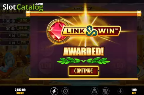Скрин9. Midas Magic! слот