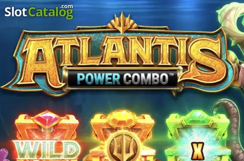 Atlantis Power Combo слот Atlantis Power Combo слот