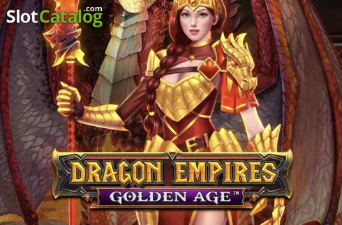 Dragon Empires Golden Age слот Dragon Empires Golden Age слот