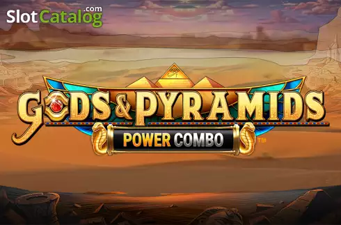 Gods & Pyramids Power Combo слот Gods & Pyramids Power Combo слот