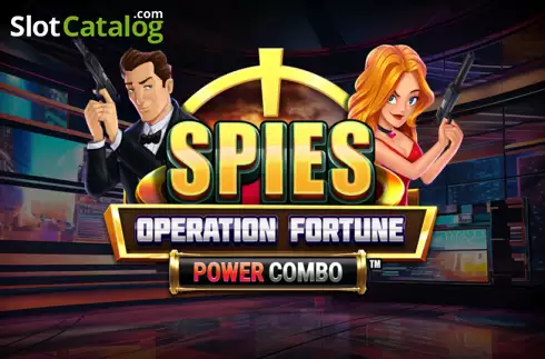SPIES – Operation Fortune Power Combo слот
