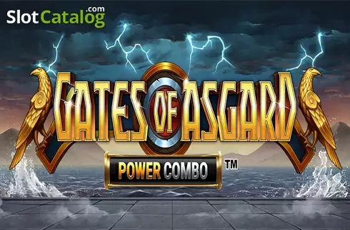 Gates of Asgard Power Combo слот Gates of Asgard Power Combo слот