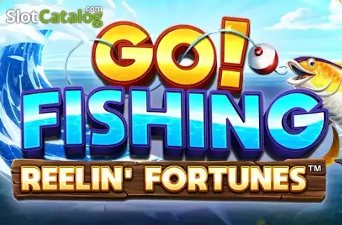 Go! Fishing: Reelin' Fortunes слот Go! Fishing: Reelin' Fortunes слот