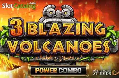3 Blazing Volcanoes Power Combo слот 3 Blazing Volcanoes Power Combo слот