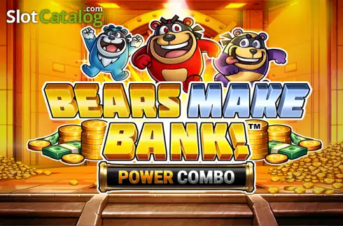 Bears Make Bank! Power Combo слот Bears Make Bank! Power Combo слот