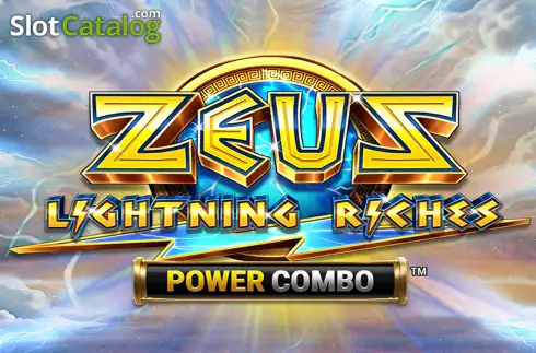 Zeus Lightning Riches Power Combo слот Zeus Lightning Riches Power Combo слот