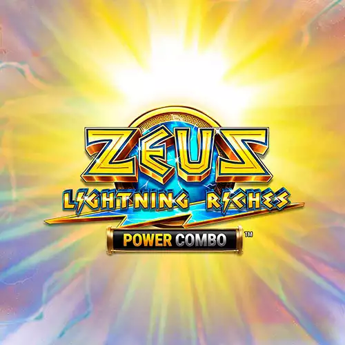 Zeus Lightning Riches Power Combo логотип