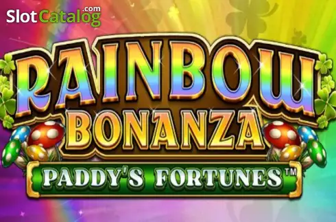 Rainbow Bonanza Paddy's Fortunes логотип Rainbow Bonanza Paddy's Fortunes логотип