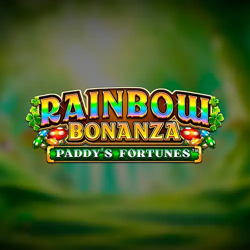 Rainbow Bonanza Paddy's Fortunes логотип