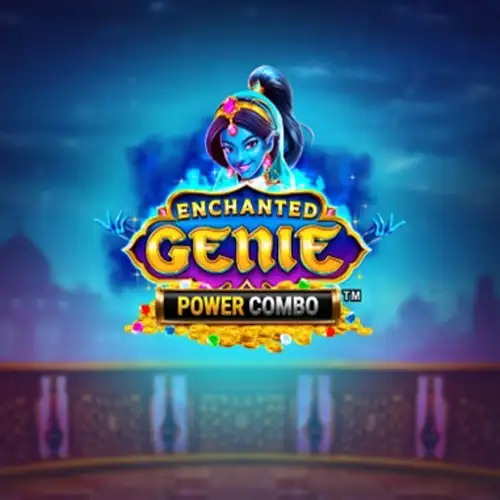 Enchanted Genie Power Combo логотип