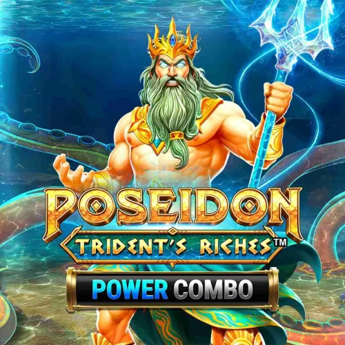 Poseidon: Trident's Riches Power Combo логотип
