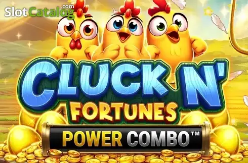 Cluck N' Fortunes Power Combo слот