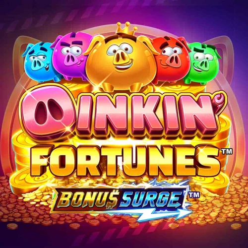 Oinkin' Fortunes логотип