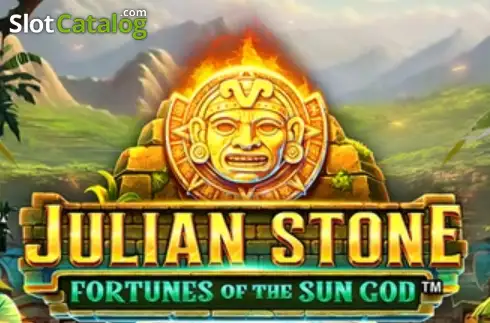Julian Stone: Fortunes of the Sun God слот