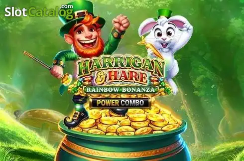Harrigan & Hare Rainbow Bonanza Power Combo слот