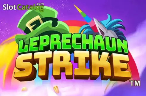 Leprechaun Strike слот Leprechaun Strike слот