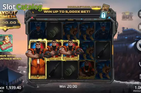 Скрин6. Payout Time! слот