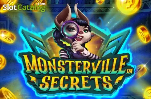 Monsterville Secrets слот Monsterville Secrets слот